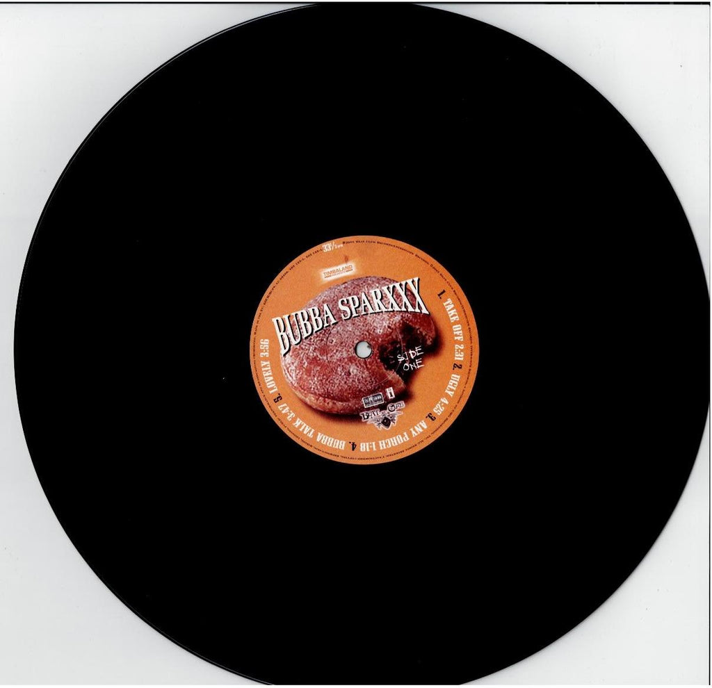 Bubba Sparxxx – Dark Days, Bright Nights (2 x Vinyl, LP, Album)