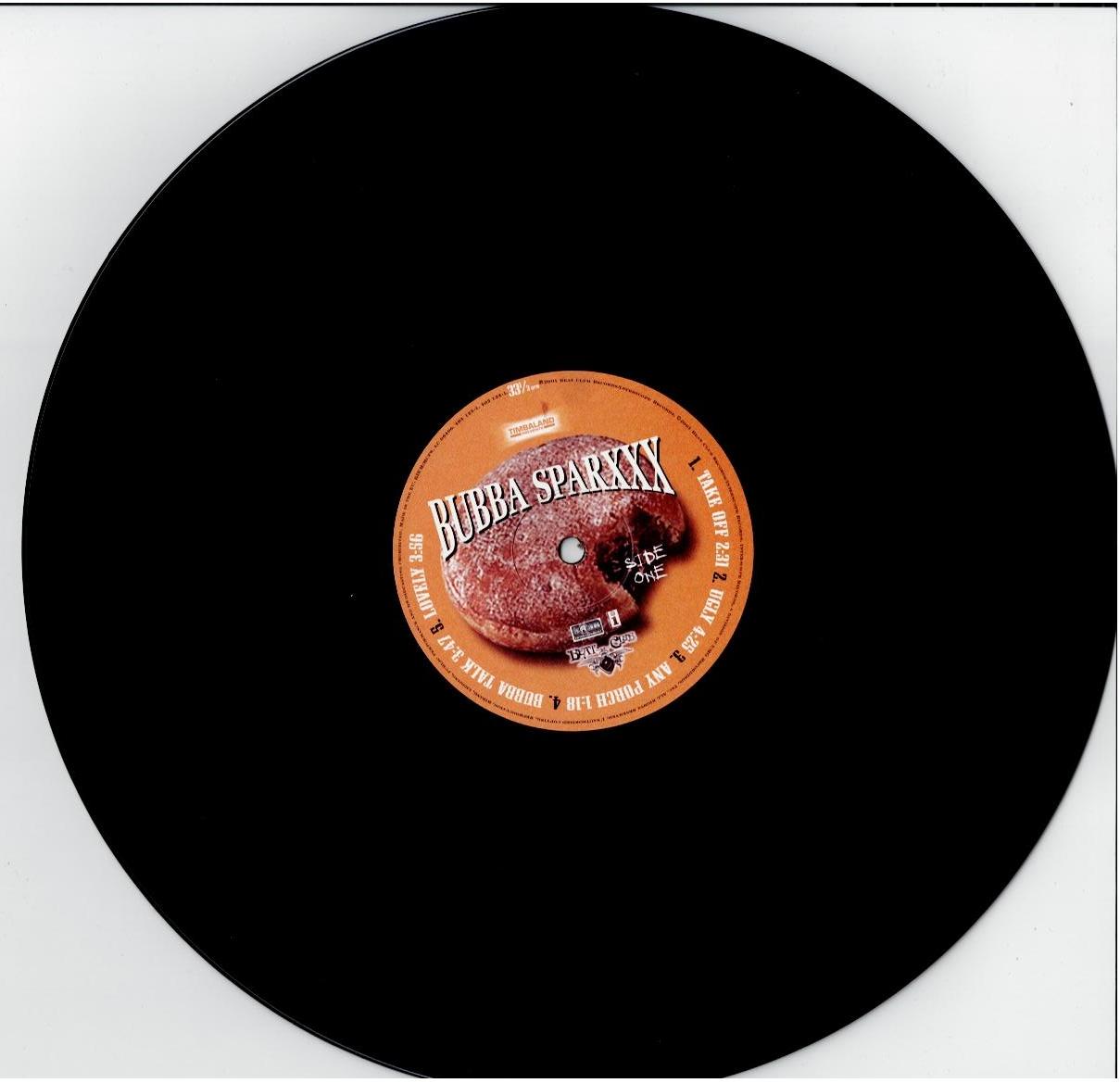 Bubba Sparxxx – Dark Days, Bright Nights (2 x Vinyl, LP, Album)