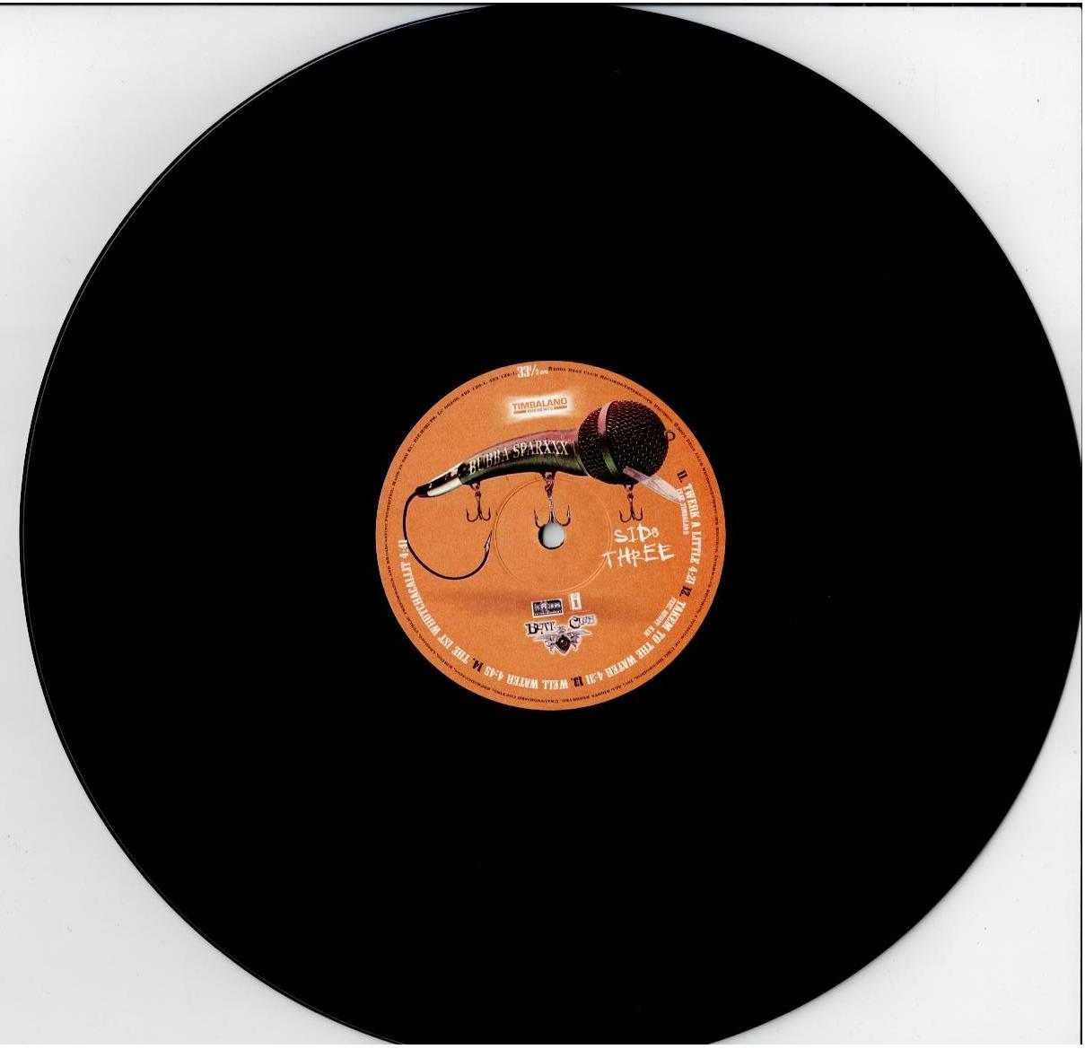 Bubba Sparxxx – Dark Days, Bright Nights (2 x Vinyl, LP, Album)