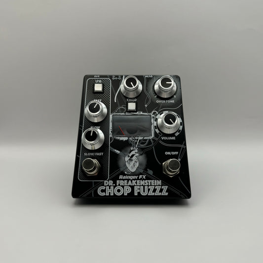 Rainger FX Dr. Freakenstein Chop Fuzzz