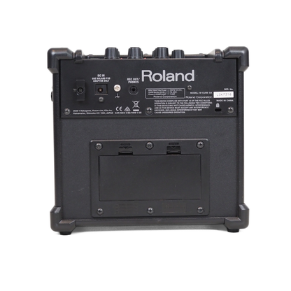 Roland MICRO CUBE GX Battery Powered Guitar Amplifier