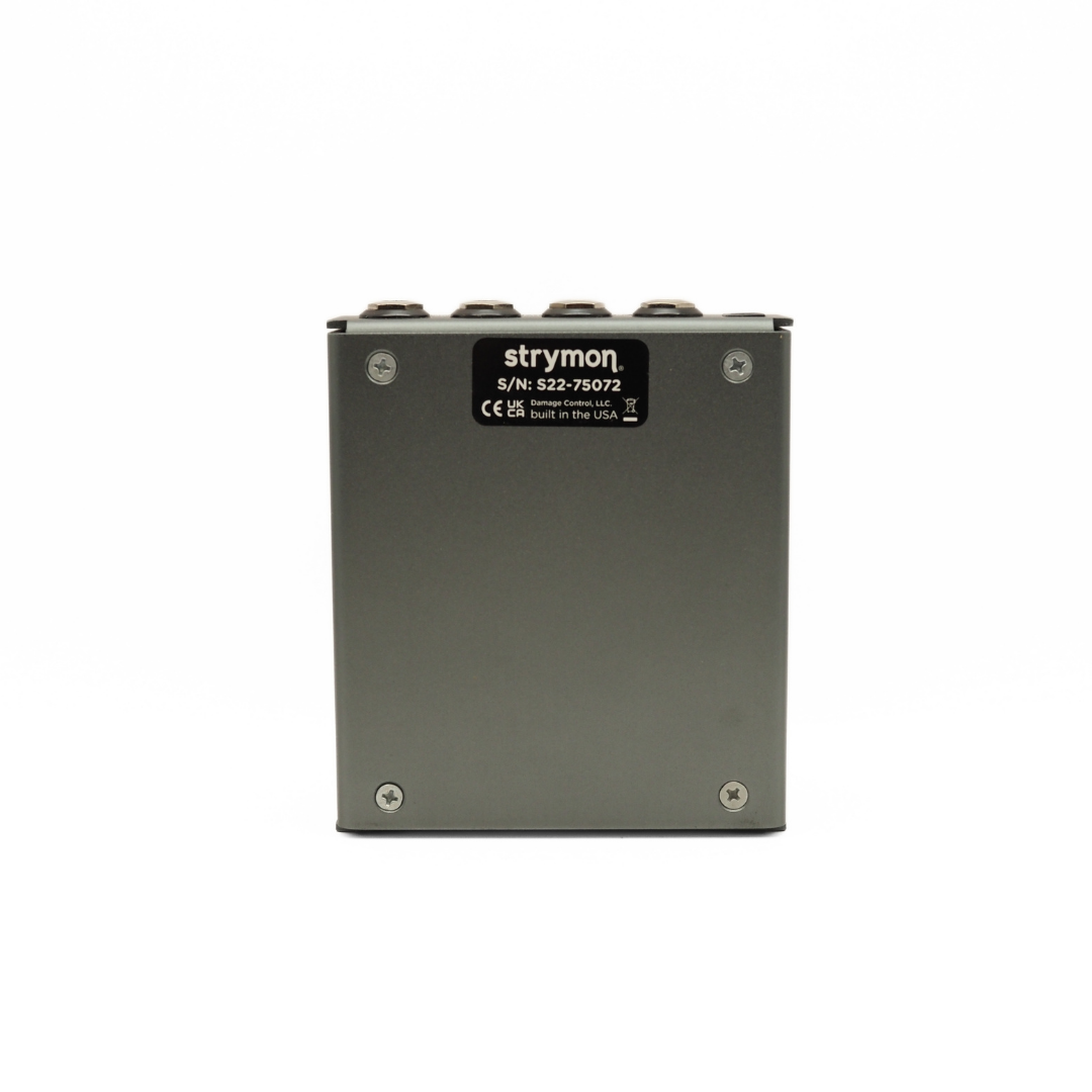 Strymon El Capistan V2 dTape Echo Pedal