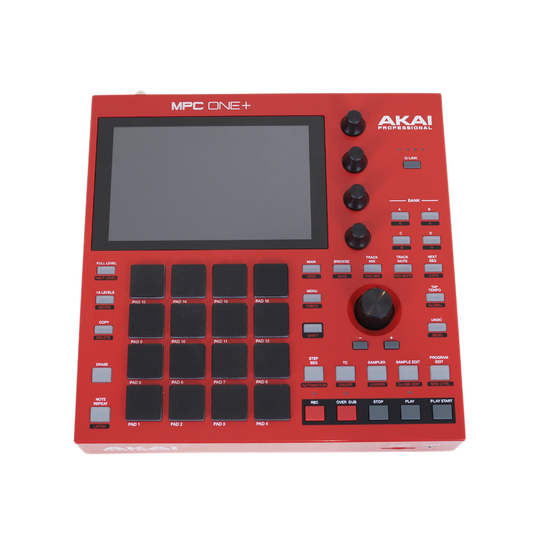 Akai MPC One + Standalone MIDI Sequencer