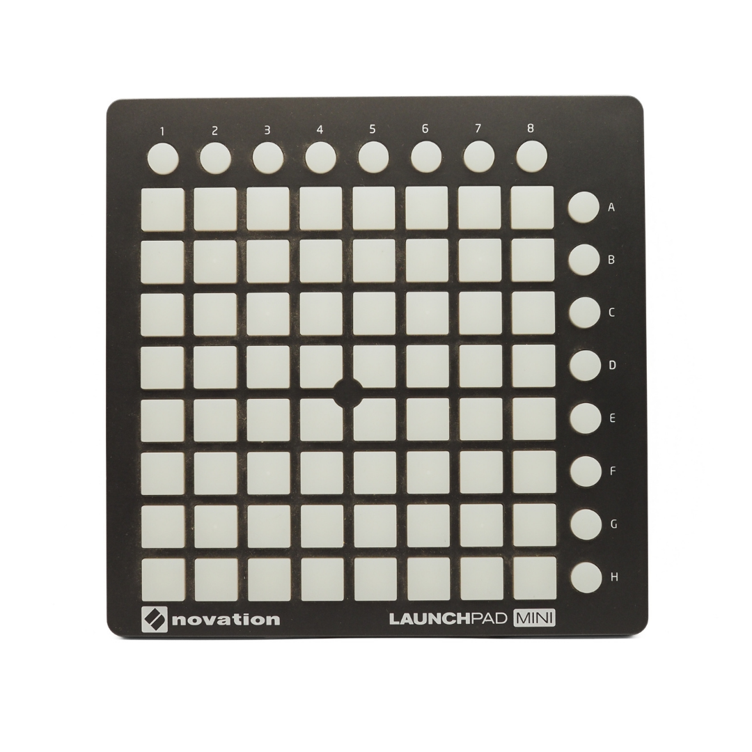 Novation Launchpad Mini MkII USB MIDI Grid Controller