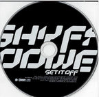 Shy FX & T Power – Set It Off (CD, Album)