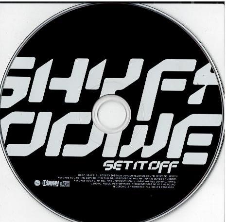 Shy FX & T Power – Set It Off (CD, Album)