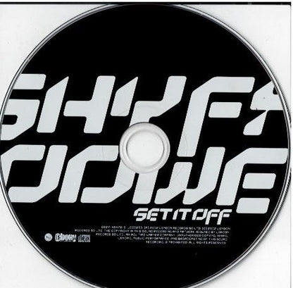 Shy FX & T Power – Set It Off (CD, Album)