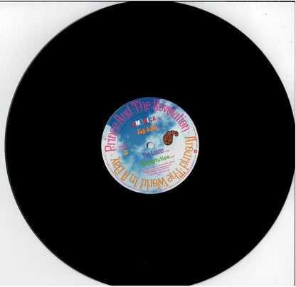Prince And The Revolution – Around The World In A Day (Vinyl, LP, Album)