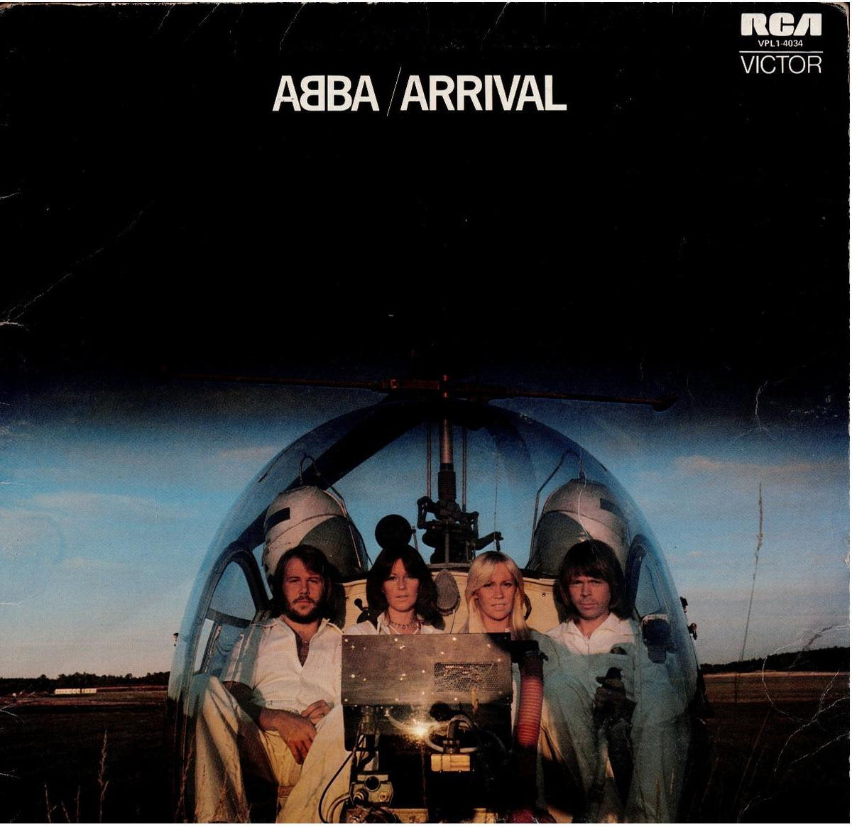 ABBA – Arrival (Vinyl, LP, Album, Gatefold)