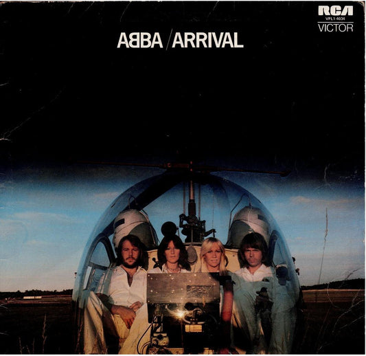 ABBA – Arrival (Vinyl, LP, Album, Gatefold)