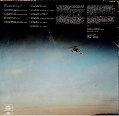 ABBA – Arrival (Vinyl, LP, Album, Gatefold)