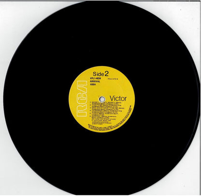 ABBA – Arrival (Vinyl, LP, Album, Gatefold)