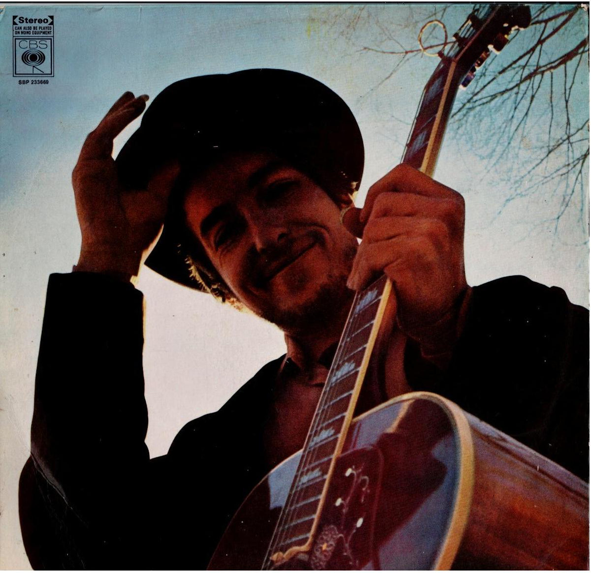 Bob Dylan – Nashville Skyline (Vinyl, LP, Album)