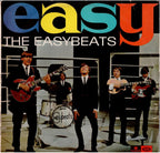 The Easybeats – Easy (Vinyl, LP, Album, Mono)