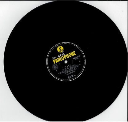 The Easybeats – Easy (Vinyl, LP, Album, Mono)