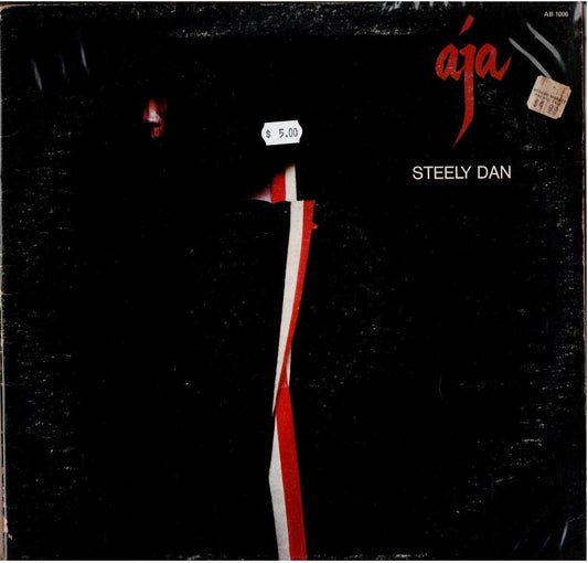 Steely Dan – Aja (Vinyl, LP, Album, Gatefold)