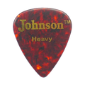Johnson Tortoise Shell Pick 71532 Heavy (Single)