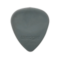 Wedgie 3.1mm Medium Rubber Pick (Single)