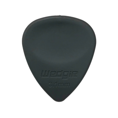 Wedgie Rubber Pick (Single) (Assorted Sizes)