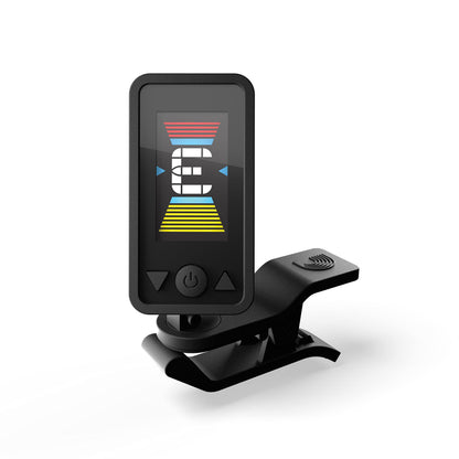 D'addario PW-CT-27 Eclipse Rechargeable Clip-On Tuner