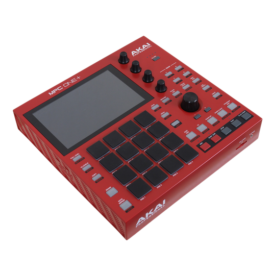 Akai MPC One + Standalone MIDI Sequencer