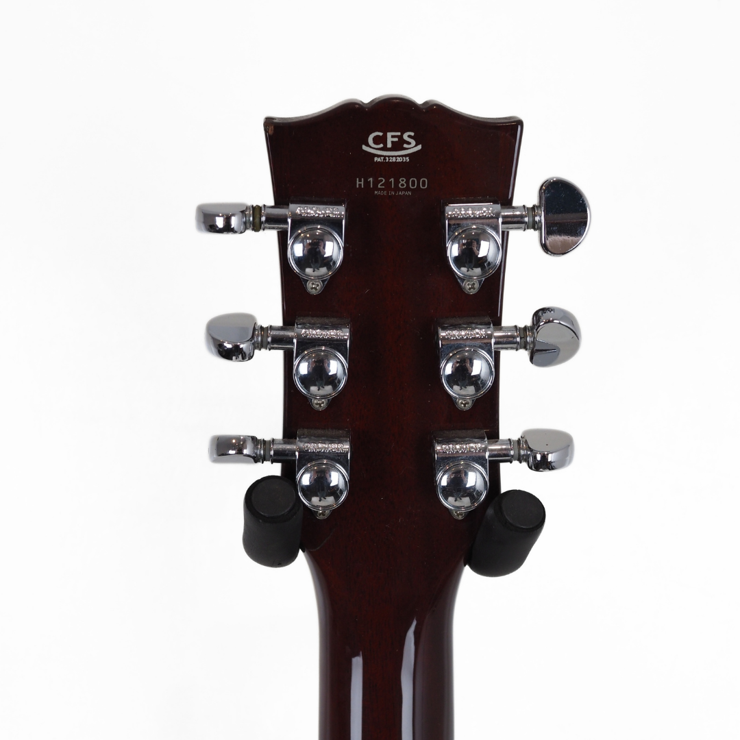 CoolZ ZLS-1 Les Paul Standard-Style Electric Guitar in Lemon Drop