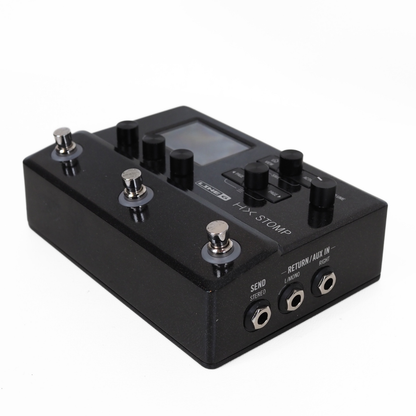 Line 6 HX Stomp Amp & Effects Processor Pedal
