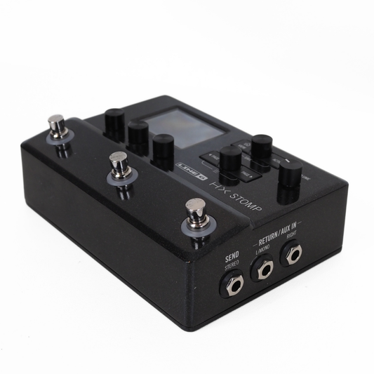 Line 6 HX Stomp Amp & Effects Processor Pedal