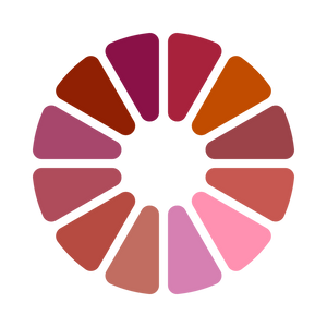 Stacks of colour options