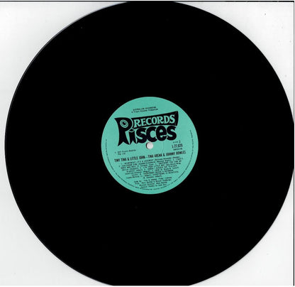 Tina Arena & Johnny Bowles – Tiny Tina & Little John (Vinyl, LP, Album)