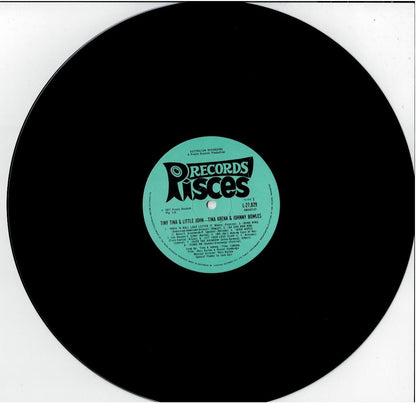 Tina Arena & Johnny Bowles – Tiny Tina & Little John (Vinyl, LP, Album)