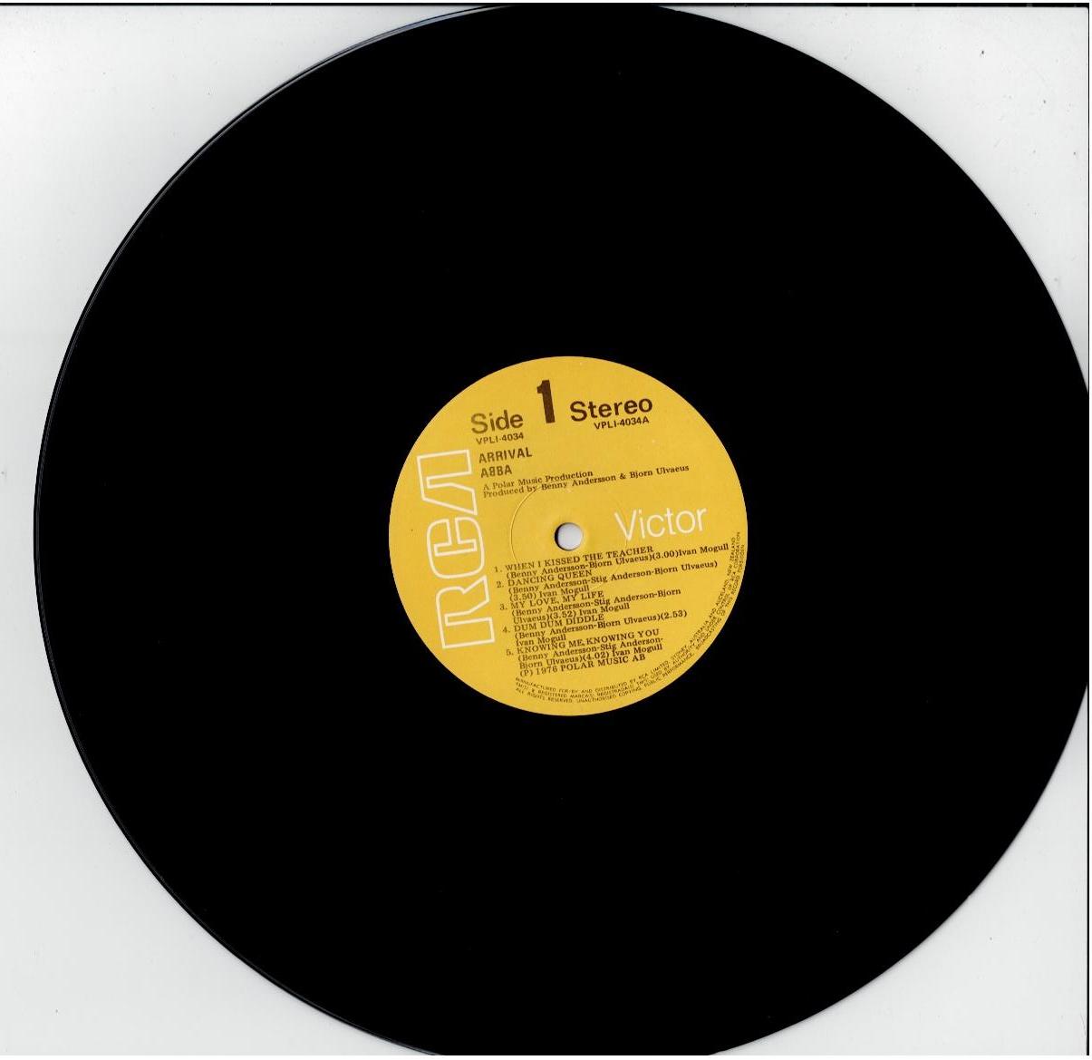 ABBA – Arrival (Vinyl, LP, Album, Gatefold)