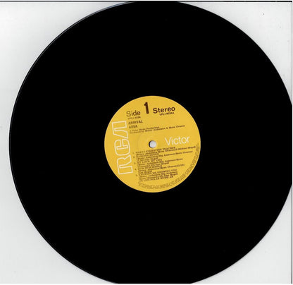 ABBA – Arrival (Vinyl, LP, Album, Gatefold)