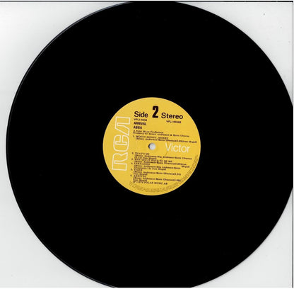 ABBA – Arrival (Vinyl, LP, Album, Gatefold)