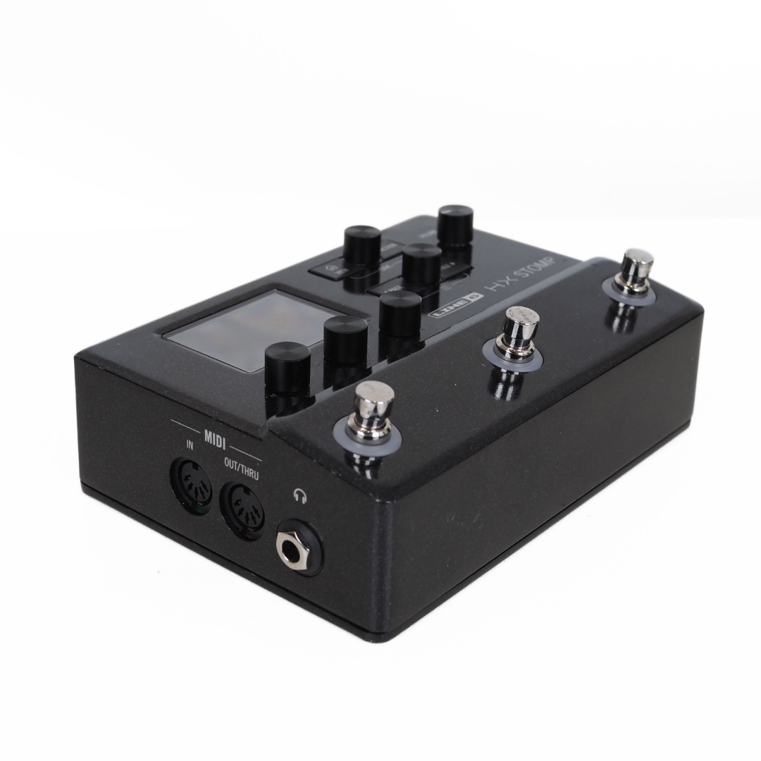 Line 6 HX Stomp Amp & Effects Processor Pedal