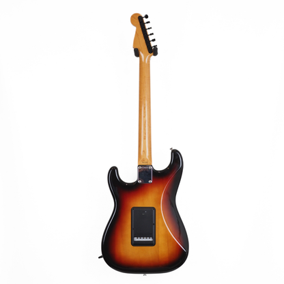 1986 Fender MIJ Stratocaster Electric Guitar (Modified + Fishman Pickups)