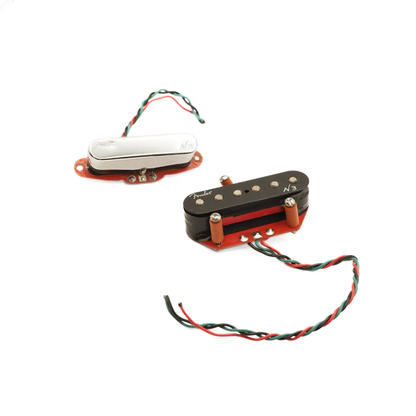 Fender N3 Noiseless Single Coil Telecaster Pickup Set 099-3116-000
