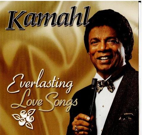 Kamahl – Everlasting Love Songs (CD, Album, Compilation, Stereo)