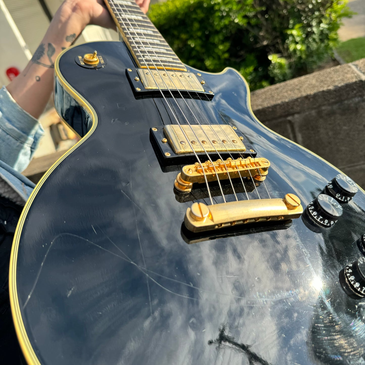 Epiphone Les Paul Custom