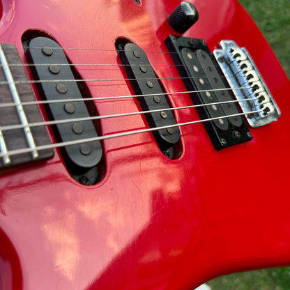 Ibanez Ex Series - Red