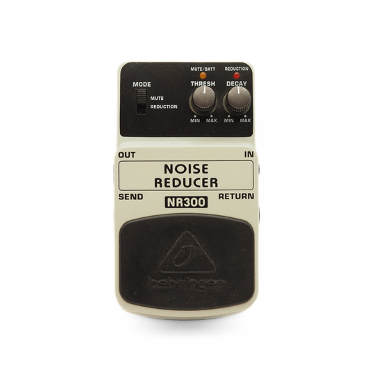 Behringer NR300 Noise Reducer Effects Pedal