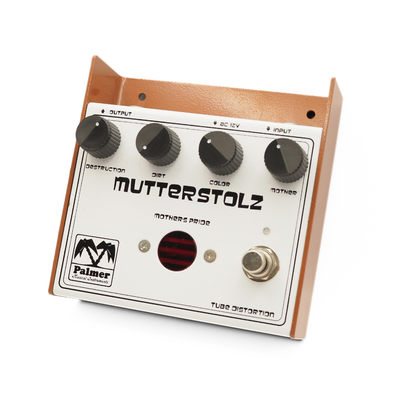 Palmer Mutterstolz “Mothers Pride” Tube Distortion Effects Pedal