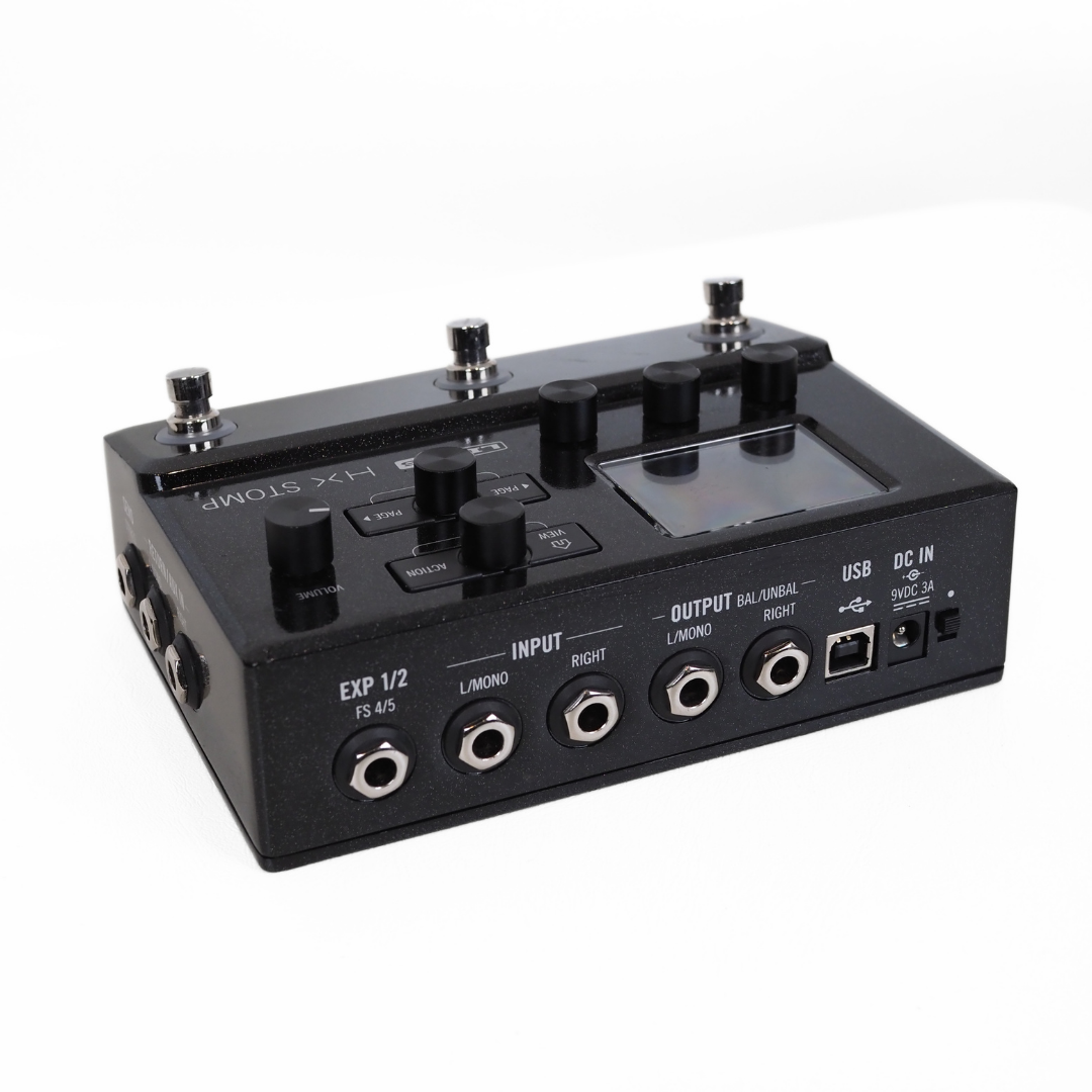 Line 6 HX Stomp Amp & Effects Processor Pedal