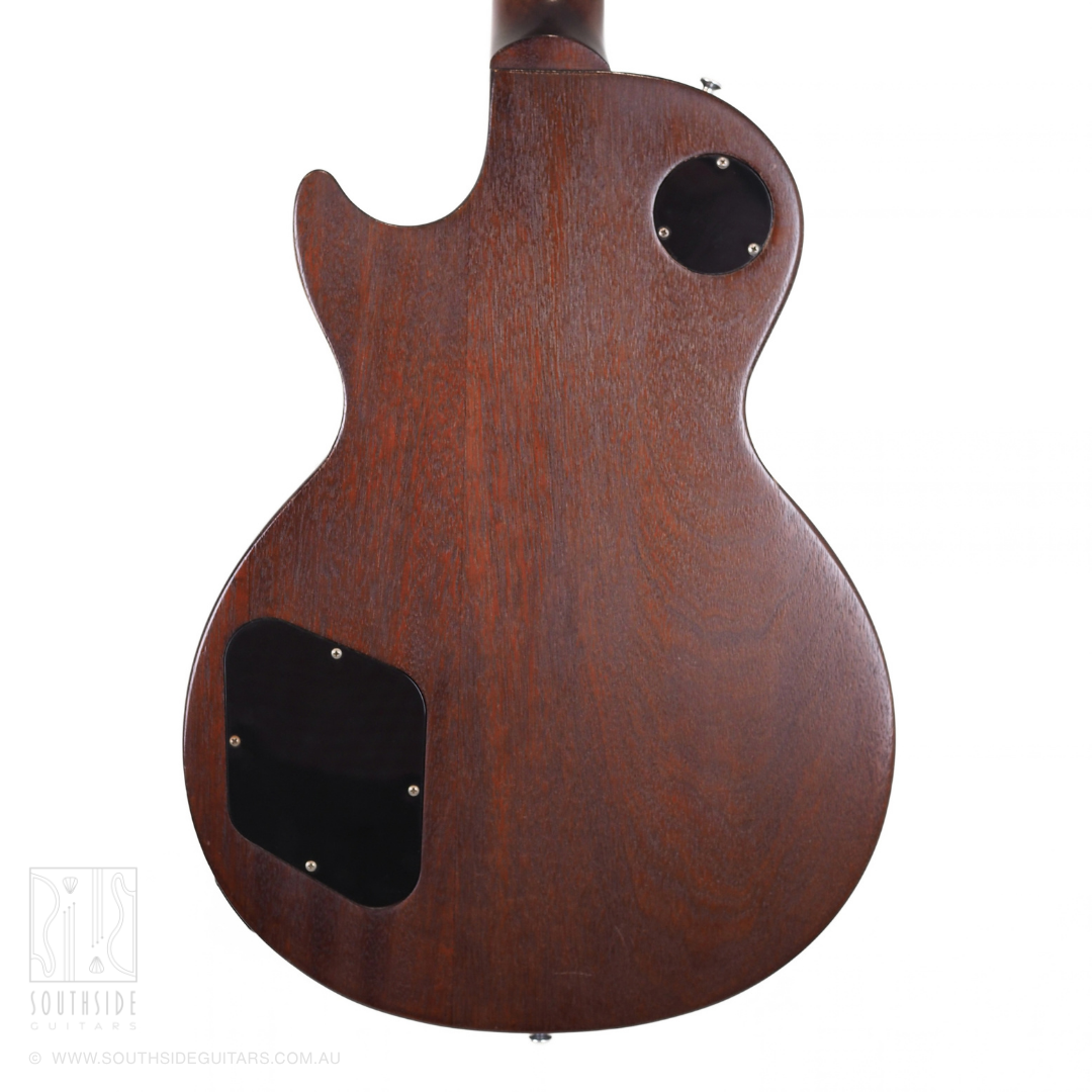 2010 Gibson Les Paul Studio Electric Guitar in Worn Brown