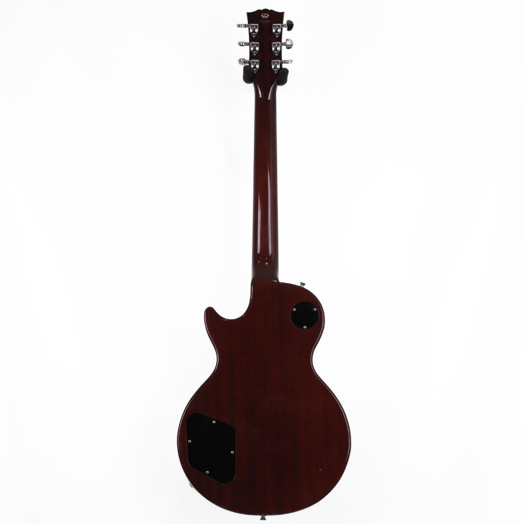 CoolZ ZLS-1 Les Paul Standard-Style Electric Guitar in Lemon Drop