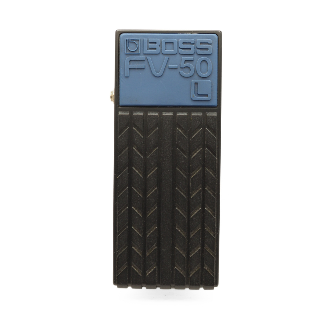 BOSS FV-50L Volume Pedal