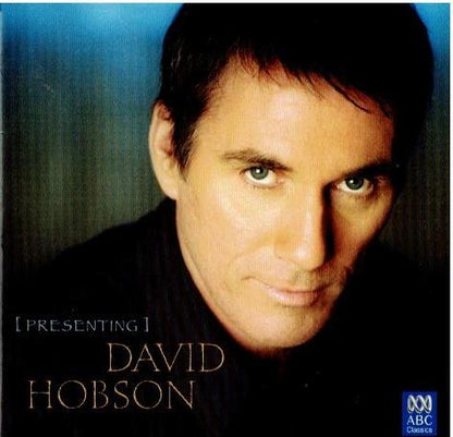 David Hobson – Presenting David Hobson (CD, Compilation)