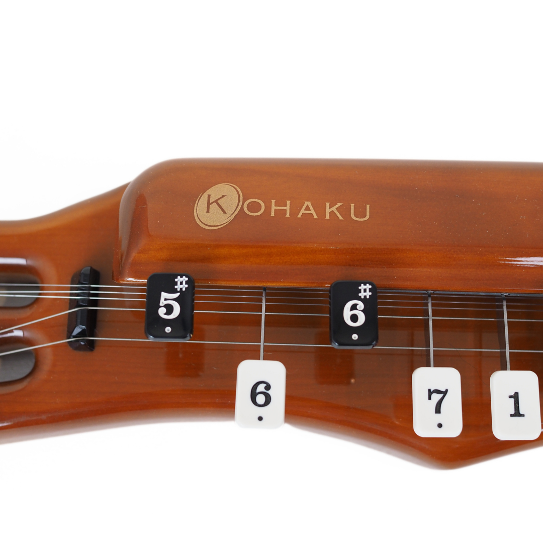 Suzuki Taisho Kohaku Electric Koto