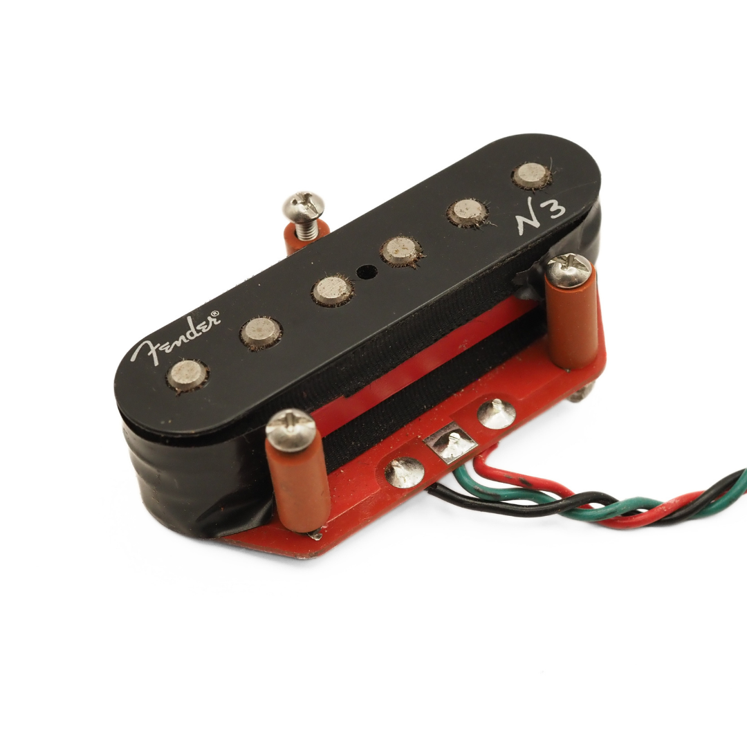 Fender N3 Noiseless Single Coil Telecaster Pickup Set 099-3116-000