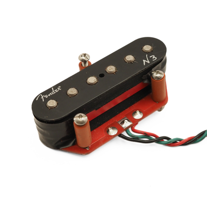Fender N3 Noiseless Single Coil Telecaster Pickup Set 099-3116-000